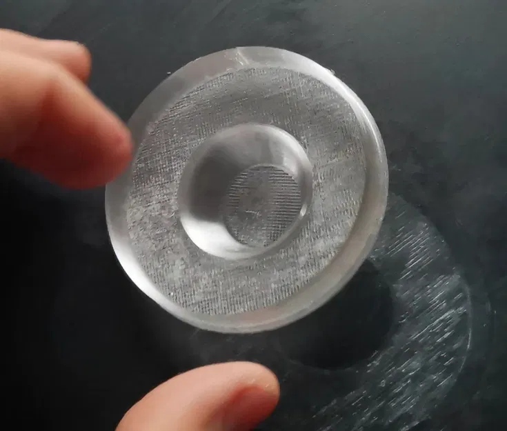 Nắp chụp moay-ơ (Hub plug) Largus - Image 5