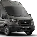 Nắp che đầu giắc khoang máy Ford Transit - Thumbnail 2