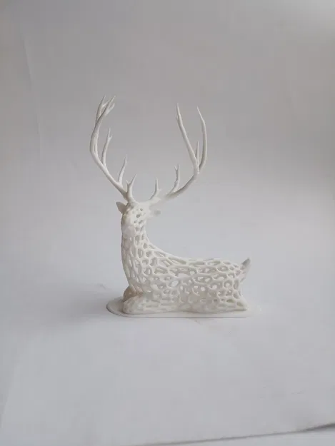 Voronoi Deer (Bản Remix Thêm Đế Dưới) - Image 2