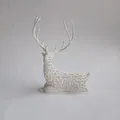 Voronoi Deer (Bản Remix Thêm Đế Dưới) - Thumbnail 2