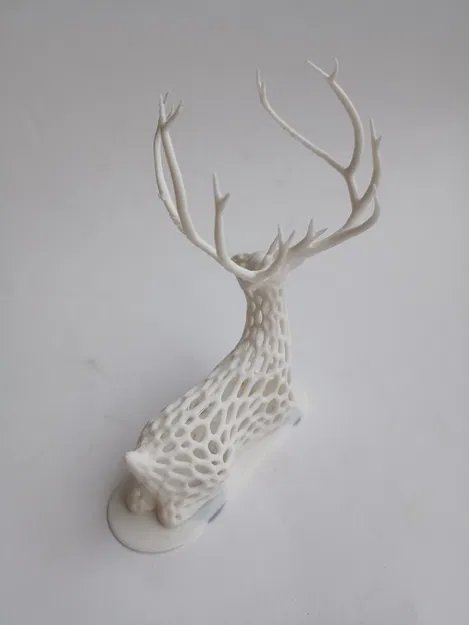 Voronoi Deer (Bản Remix Thêm Đế Dưới) - Image 3