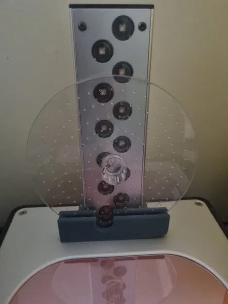 Giá đỡ mâm xoay (turntable plate) cho Anycubic Wash & Cure - Image 1