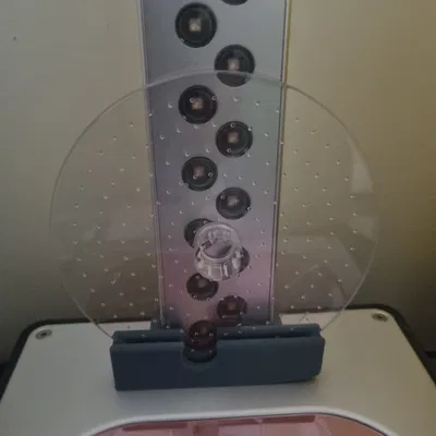 Giá đỡ mâm xoay (turntable plate) cho Anycubic Wash & Cure