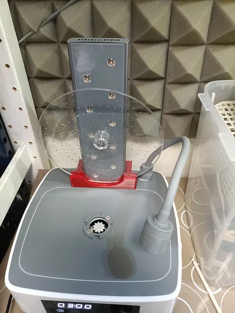 Giá đỡ plateau cho Anycubic Cure and Wash 3 - Image 1