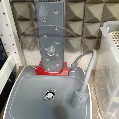 Giá đỡ plateau cho Anycubic Cure and Wash 3