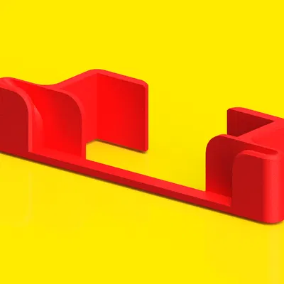 Bản remix giá đỡ plateau cho Anycubic Wash & Cure 3