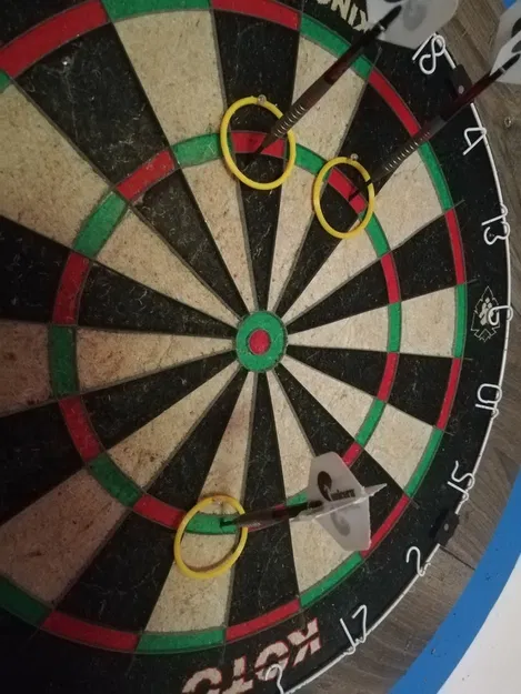 Vòng tập luyện cho steeldarts - Image 1