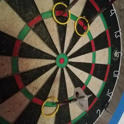 Vòng tập luyện cho steeldarts