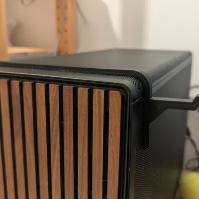 Giá đỡ tai nghe cho case Lian Li A3