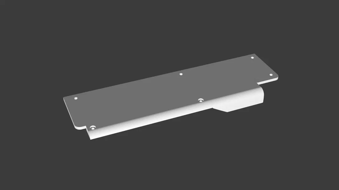 Nắp lưng FZ-M1 Back Cover (Flush) cho Panasonic Toughbook FZ-M1 - Image 2