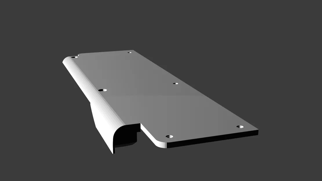 Nắp lưng FZ-M1 Back Cover (Flush) cho Panasonic Toughbook FZ-M1 - Image 3