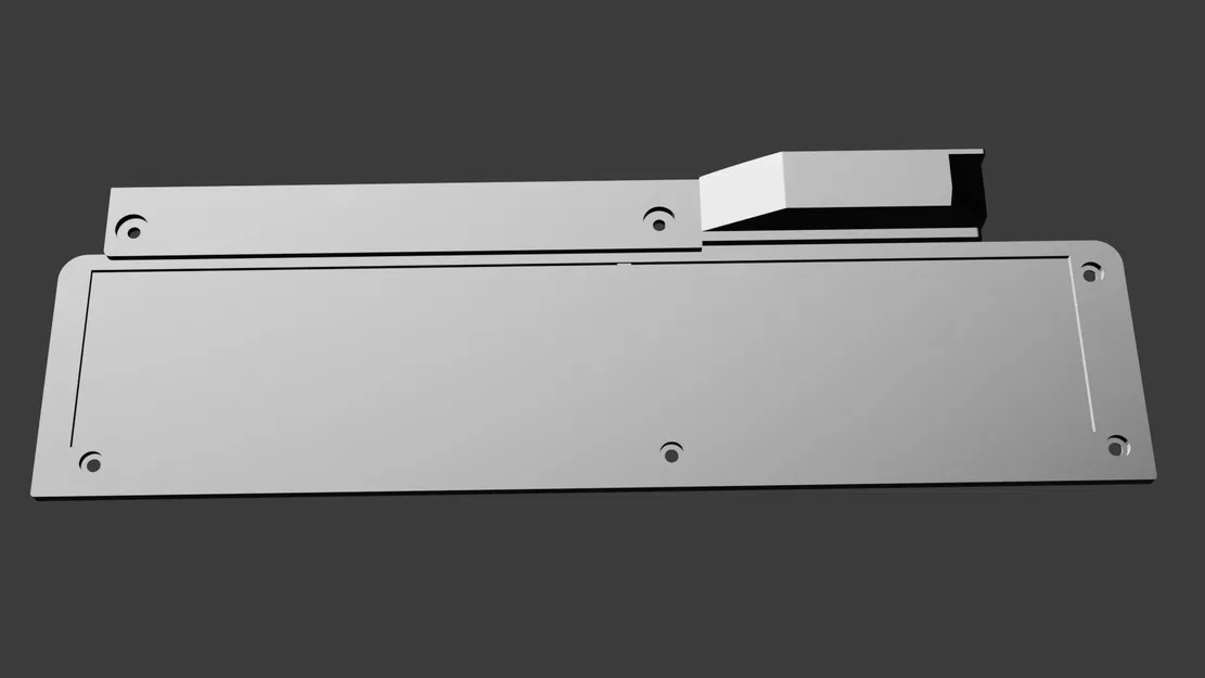 Nắp lưng FZ-M1 Back Cover (Flush) cho Panasonic Toughbook FZ-M1 - Image 4