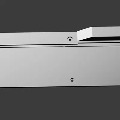 Nắp lưng FZ-M1 Back Cover (Flush) cho Panasonic Toughbook FZ-M1