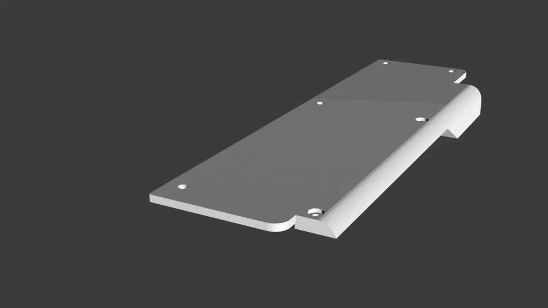 Nắp lưng FZ-M1 Back Cover (Flush) cho Panasonic Toughbook FZ-M1 - Image 7