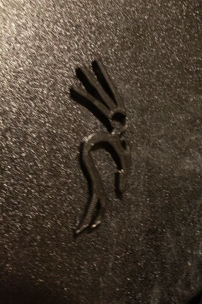 Logo Kali Linux (móc khóa) - Image 1