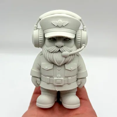 ATC Garden Gnome