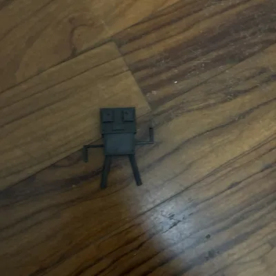 Funny Robot Modell – Robot 3D vui nhộn để trang trí bàn