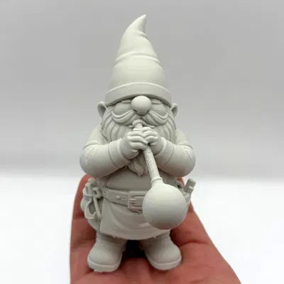 Glassblower Gnome – Chú lùn thổi thủy tinh