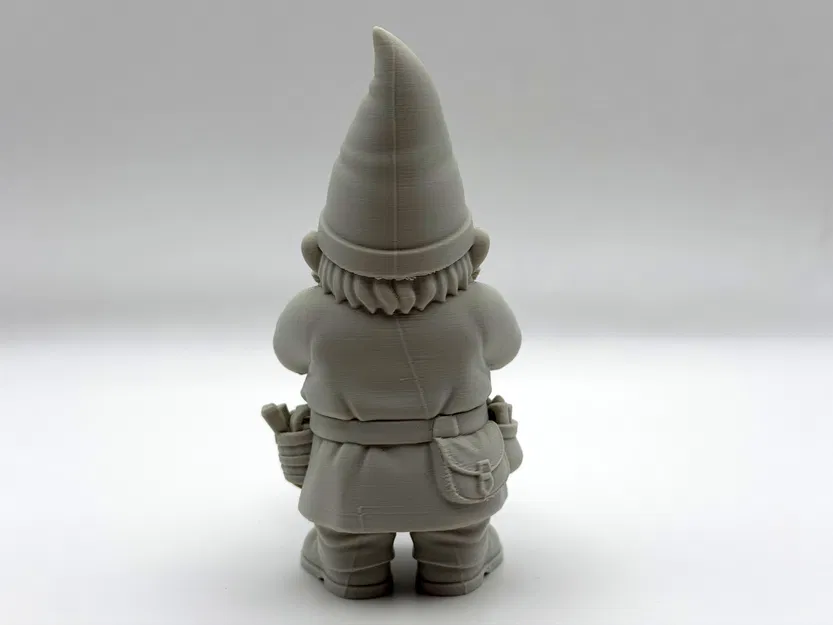 Glassblower Gnome – Chú lùn thổi thủy tinh - Image 5
