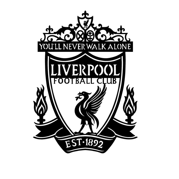 Logo Câu lạc bộ bóng đá Liverpool (Liverpool Football Club) - Image 1