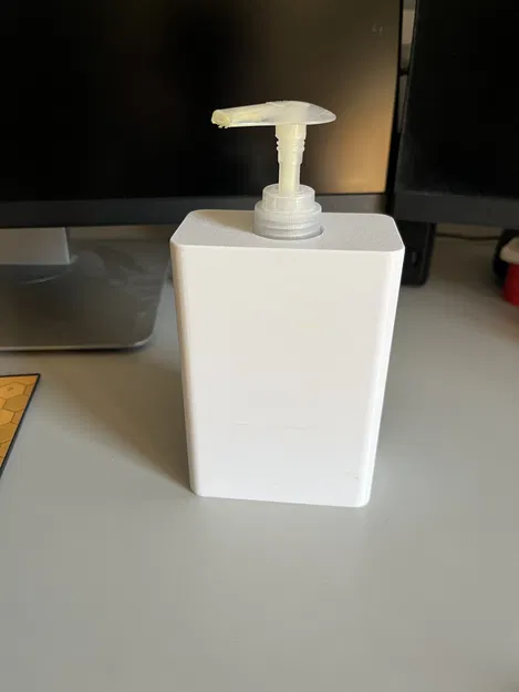 Nắp Chụp Bình Đựng Xà Phòng Nhỏ (7.5 oz) - Image 1