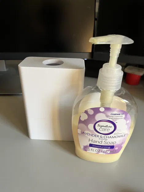 Nắp Chụp Bình Đựng Xà Phòng Nhỏ (7.5 oz) - Image 2