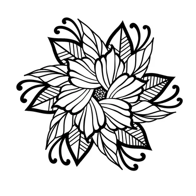 Mandala – Tấm ốp tường / Tranh treo tường