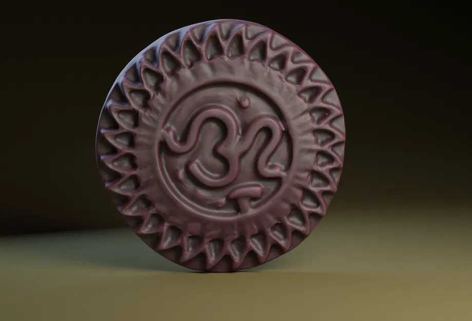 Đĩa OM ClayLike (ClayLike OM Plate) - Image 1