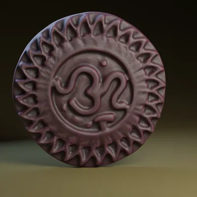 Đĩa OM ClayLike (ClayLike OM Plate)