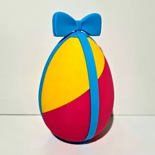 Puzzle egg (Trứng ghép hình) - Image 1
