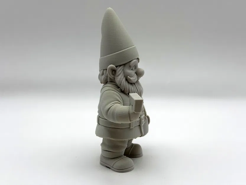 Mailman Garden Gnome – Tượng Người Lùn Đưa Thư - Image 4
