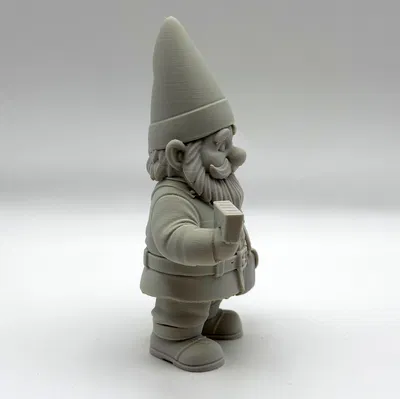 Mailman Garden Gnome – Tượng Người Lùn Đưa Thư