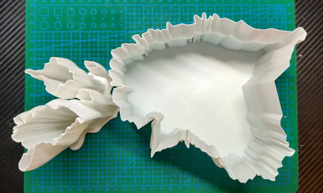 Bộ bình hoa bản đồ Estonia (Estonia map vase set) - Image 2