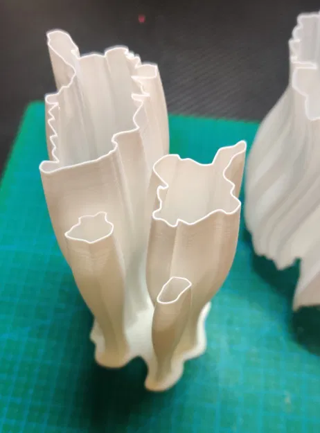 Bộ bình hoa bản đồ Estonia (Estonia map vase set) - Image 4