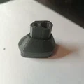 Giá đỡ xi-nhan phải (Freccia DX) cho Kawasaki Z900 - Thumbnail 1