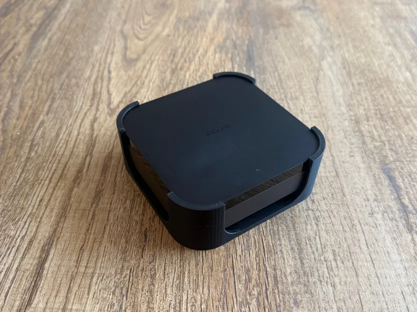 Giá treo tường cho Aqara M3 Hub (Aqara M3 Hub Wall Bracket) - Image 2