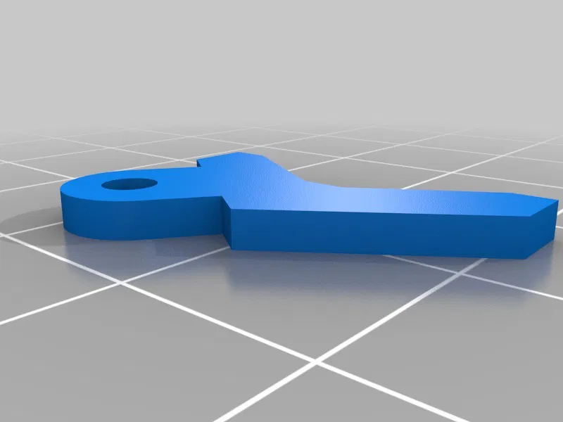 Ống bọc tùy biến cho chìa khóa nhà (House key custom sleeve) - Image 3