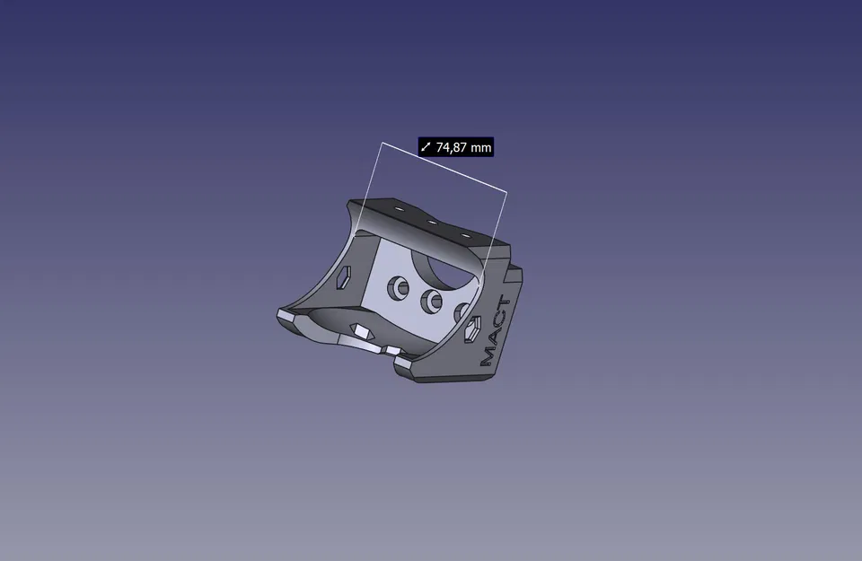 Giá đỡ máy quét mã vạch BarCoder Scaner Holder - Image 1