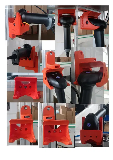 Giá đỡ máy quét mã vạch BarCoder Scaner Holder - Image 2