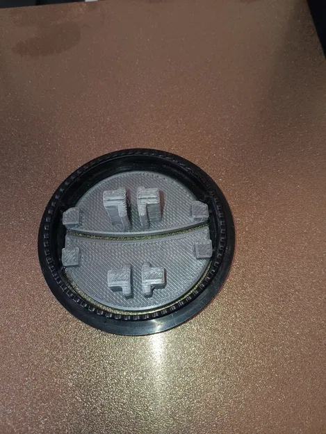 Grelha de Ventilação Central: - Image 4