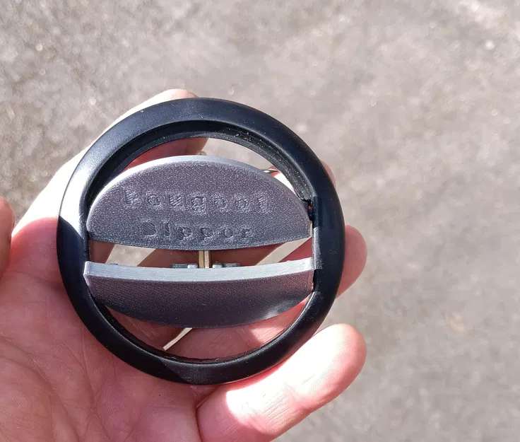 Grelha de Ventilação Central: - Image 6