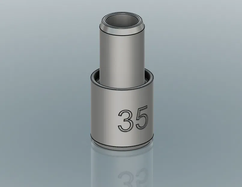 Dụng cụ đẩy Dust Wiper 35 - Image 1