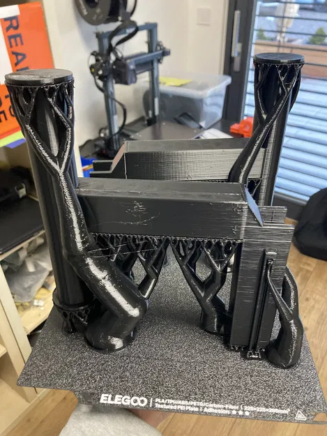 Giá đỡ 4 cuộn filament cho Neptune 4 Pro - Image 3