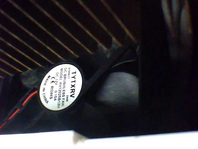 Giá đỡ quạt 120mm cho lưới thông gió LM100 (xe RV Hymer/wohnwagen) - Image 1