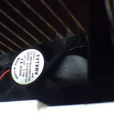 Giá đỡ quạt 120mm cho lưới thông gió LM100 (xe RV Hymer/wohnwagen)