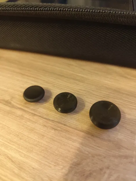 Thumbstick thay thế lớn hơn cho Legion Go (Legion Go Larger Thumbstick replacement) - Image 1