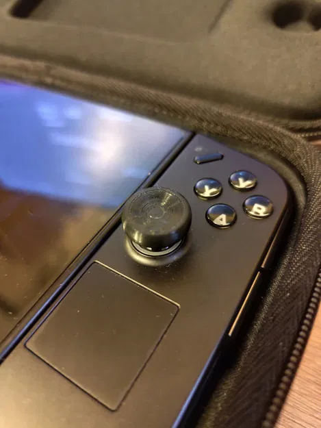 Thumbstick thay thế lớn hơn cho Legion Go (Legion Go Larger Thumbstick replacement) - Image 2