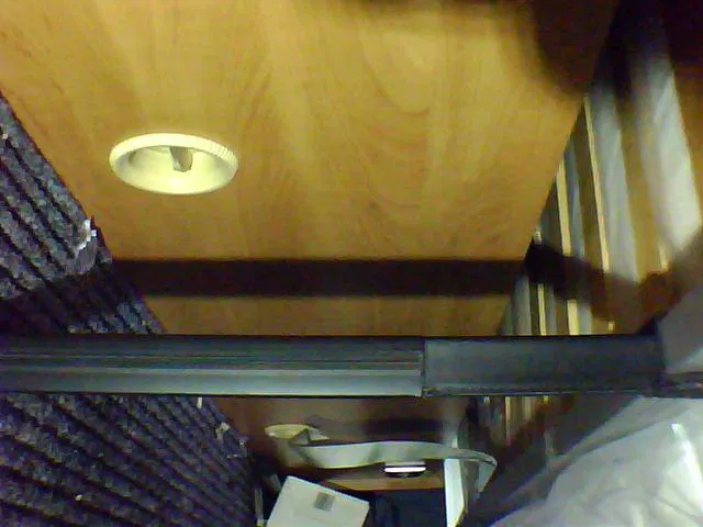 Stütze Bett Hymer Camp gt Wohnmobil - Image 1