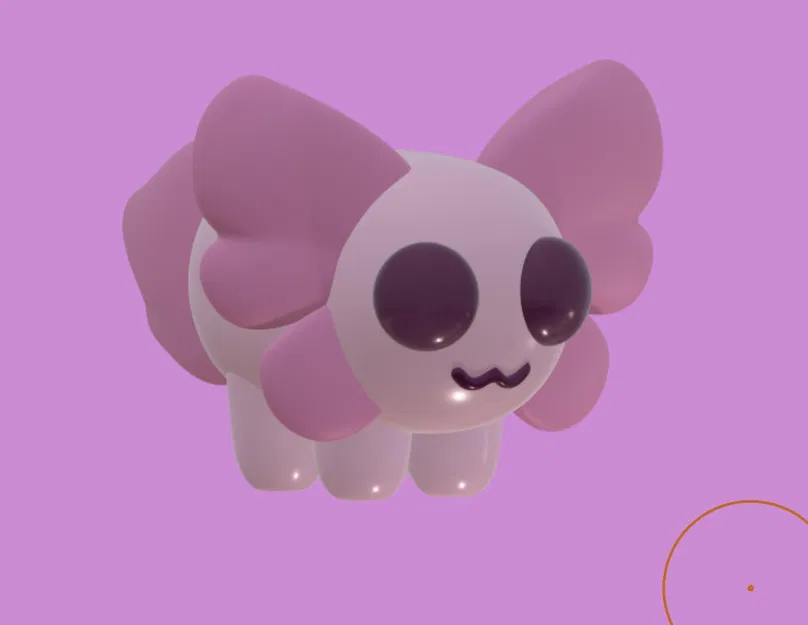 Axolotl nhỏ dễ thương - Image 1