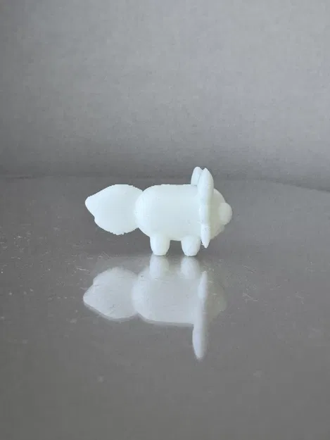 Axolotl nhỏ dễ thương - Image 3